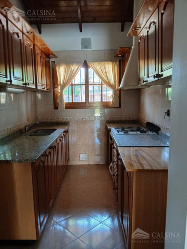 Casa En Venta 3 Dormitorios - Complejo Cerrado / Housing - Granja De Funes
