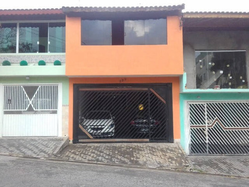 Imagem 12 de 15 de Sobrado Cidade Das Flores - 3 Dormitórios, 1 Suíte E Edícula - 193