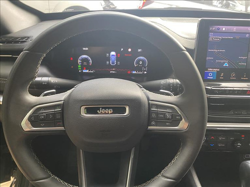 Jeep Compass 1.3 T270 Turbo Flex s At6-blindado