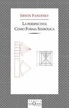 La Perspectiva Como Forma Simbolica Erwin Panofsky Nuevo