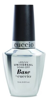 Universal Soak Off Base Coat Cuccio