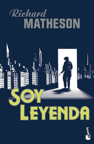 Libro Soy Leyenda - Matheson, Richard