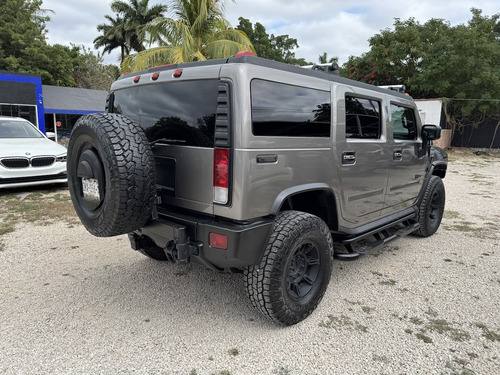 Hummer H2 6.2 Ee Qc Piel Vud Luxury 4x4 At