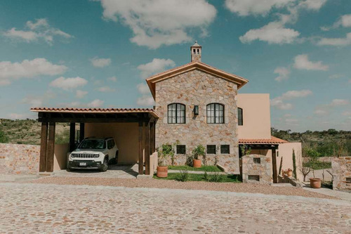 Villa Don Emilio En Venta, Alborada, San Miguel De Allende