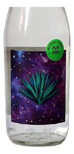 Paquete De 3 Mezcal Verde Momento Espadin Joven 700 Ml
