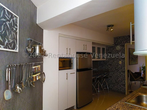 Imagen 5 de 13 de En Venta Cómodo Apartamento Santa Paula #22-24420