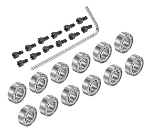 Rolamentos Montados Para Broca De Fresa Para Acessórios De