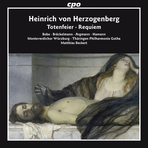 Cd: Requiem Totenfeier