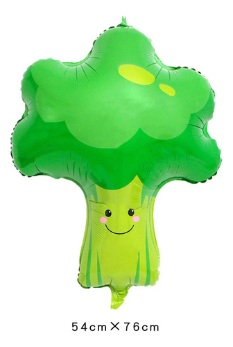 Juego De Globos Metálicos Para Decoración De Cumpleaños Con