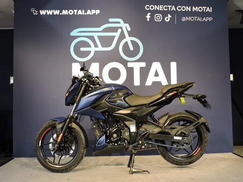 Bajaj Pulsar N 160 2024