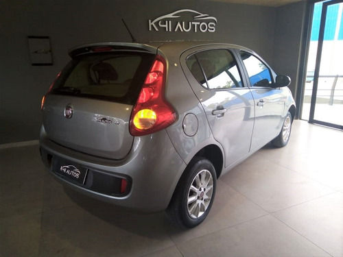 Fiat Palio 1.4 5p Attractive 2016 Usado Impecable Oportunida