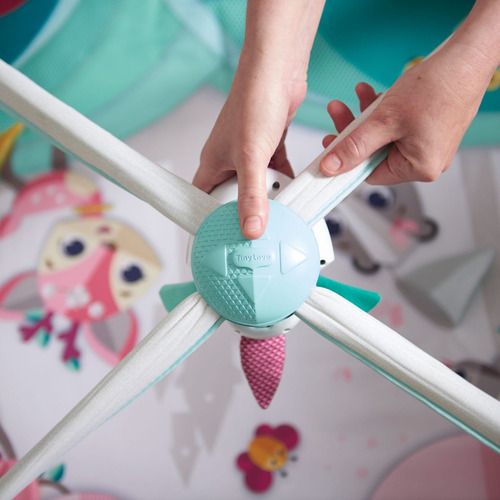 Gimnasio Manta Princesa Tiny Love Multisensorial