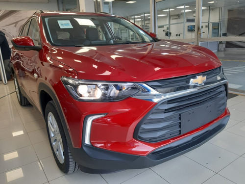 Chevrolet Tracker 1.2 Ltz Turbo At