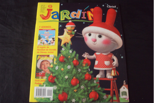 Revista Jardin De Genios # 115 (clarin)