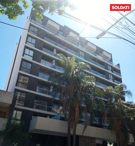 Duplex 3 Ambientes Al Frente En Venta - Parque Centenario, Espai Centenario