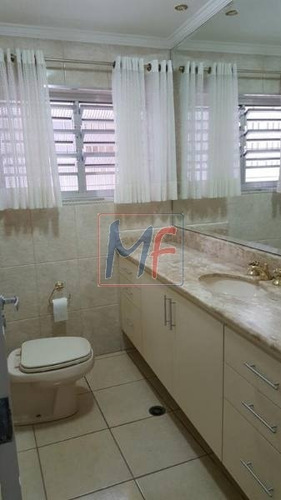 Imagem 7 de 20 de Ref: 12.741 - Lindo Sobrado No Bairro Vila Galvão Guarulhos, Com 3 Dorms (1 Suíte), Lavabo, 2 Varandas, Lavanderia, Quintal, 5 Vagas, 200 M². - 12741
