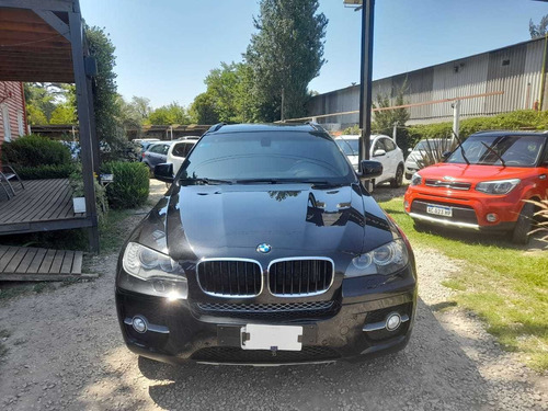 Imagen 3 de 15 de Bmw X 6 35i Xdrive Sportive 2011