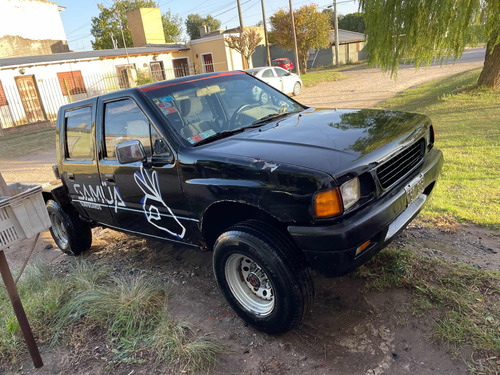 Chevrolet LUV 2.3 Pick-up D/cab 4x4