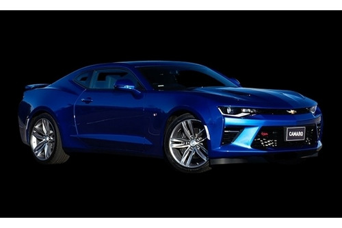 Camaro 6.2 V8 Gasolina Ss Automático