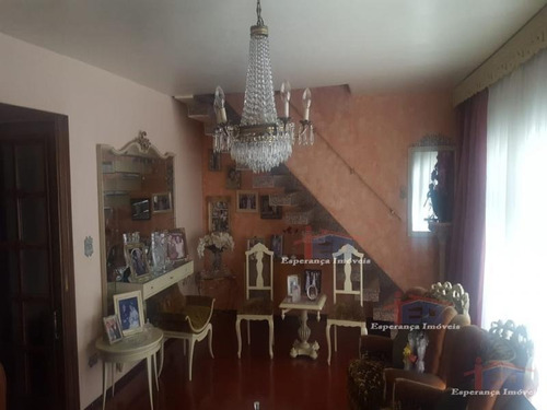 Imagem 3 de 15 de Ref.: 5137 - Sobrados Em São Paulo Para Venda - V5137