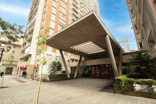 ¡excelente Oportunidad De Inversión En El Corazón De Santiag