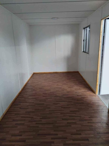 Oficina Container Modular 20 Pies Planta Libre, Cotiza Envío (Usado)
