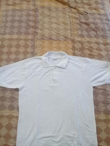 Chemise Blanca Talla S