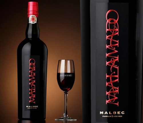 Imagen 2 de 5 de Vino Malamado Malbec 750 Ml Tinto - Familia Zuccardi Mendoza