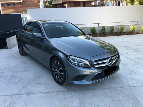 Mercedes Benz C 200 C200 Avantgarde 2020 Conc Oficial