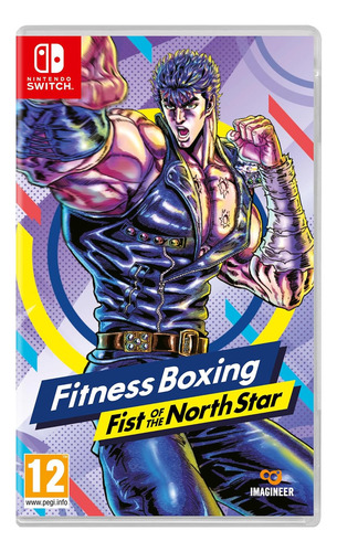 Fitness Boxing Fist Of The North Star - Nintendo Switch