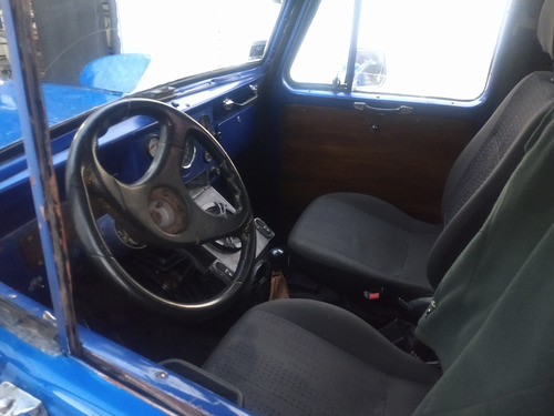 Ika Baqueano 1000 Motor Torino 7b Vendo/permuto Por Menor