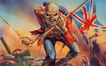 Comprar Poster Rock  Iron Maiden Tamanho A3  P3310
