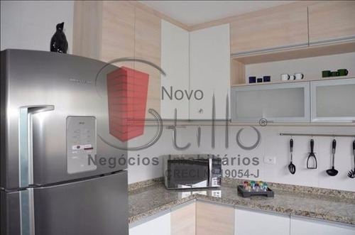 Imagem 12 de 15 de Casa Em Condominio - Vila Bela - Ref: 3766 - V-3766