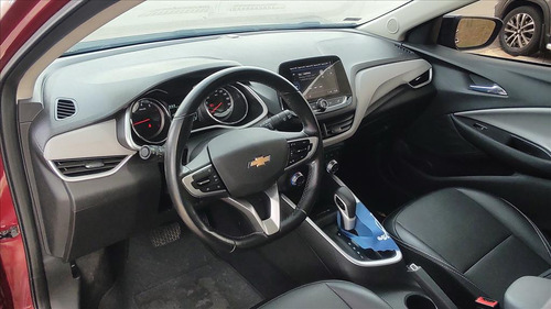 Chevrolet Onix 1.0 TURBO FLEX PREMIER AUTOMÁTICO