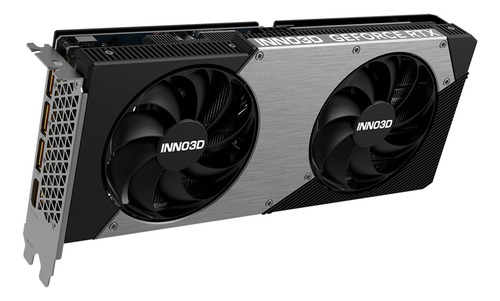 Tarjeta De Video Inno3d Rtx 5060 Ti Twin X2 Oc 8gb Gddr7