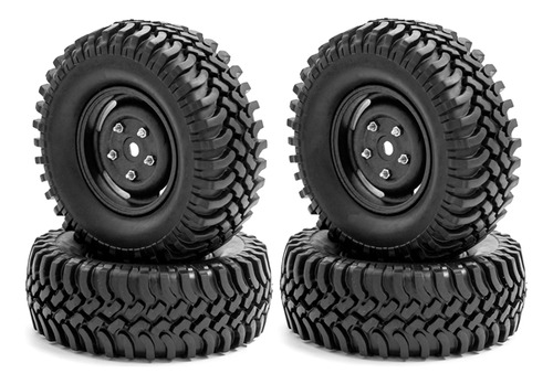 Neumático Cc10 Para Neumáticos 90047, Llantas 90046 1/10 Con