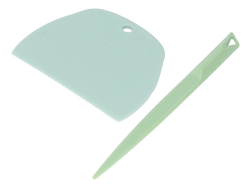 Cuchillo Desmoldante De Plástico Para Hornear Tartas, Color