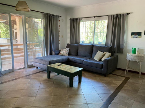 Casa De 5 Dormitorios - Pileta - Hostal Del Sol - San Eduardo - Aldea