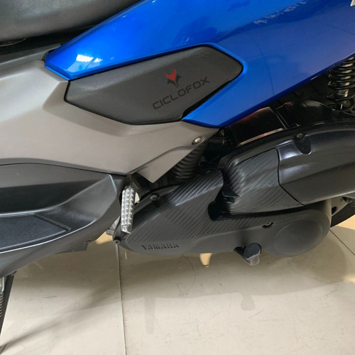Imagen 6 de 17 de Yamaha Nmx 155 Nm X Nmax Usada 2018 C/garantia Ciclofox Conc