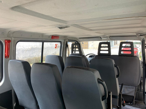 Fiat Ducato 2.3 Minibus 16l Tdi Mjet 2013 Baixo Km