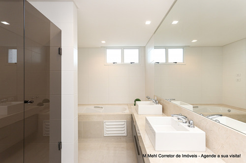 Imagem 29 de 30 de Apartamento Com 3 Dormitórios À Venda Com 275.47m² Por R$ 1.455.000,00 No Bairro Cabral - Curitiba / Pr - M2ca-ewk1