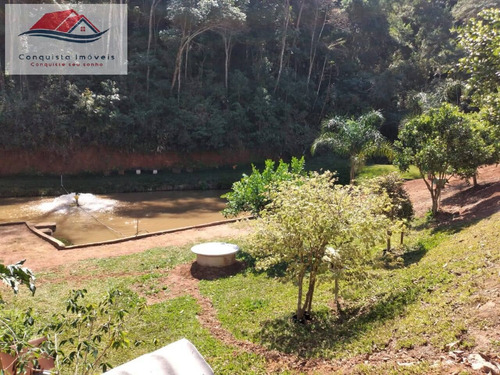 Imagem 1 de 15 de Chácara 3000m² - 3 Dormitórios Nazaré Paulista - 99