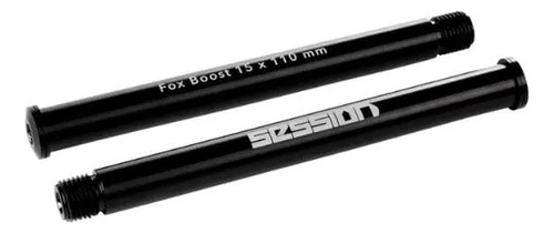 Eixo Para Suspensao Session Aluminio Fox Boost 1 Unidade