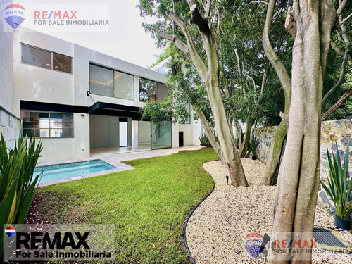 Pre-venta De Casa En El Norte De Cuernavaca, Morelosclave 4967