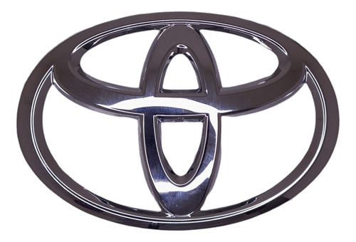 Emblema Logo Parrilla Toyota Fortuner 2006 Al 2019 Original