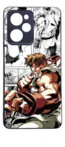 Comprar Funda Protector Case Para Poco X5 Pro Street Fighter