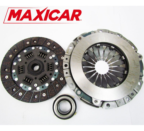 Kit Embrague Clutch Hyundai Atos 2002 A 2012 Ac Delco