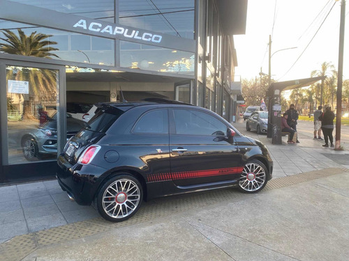 Imagen 5 de 9 de Fiat 500 2013 1.4 Abarth 135cv