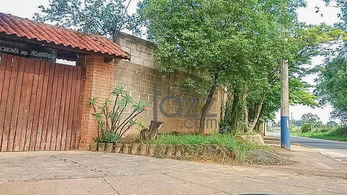 Chácara Com Casa 3 Dormitórios À Venda, 2.800 M² Por R$ 600.000 - Recanto Do Bosque - Monte Mor/sp - Ch0516