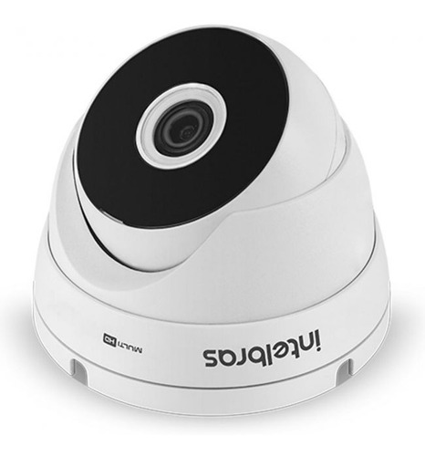 Imagem 2 de 3 de Câmera Multi Hd Intelbras Vhd 3120 D G6 Ir 20 Metros 720p